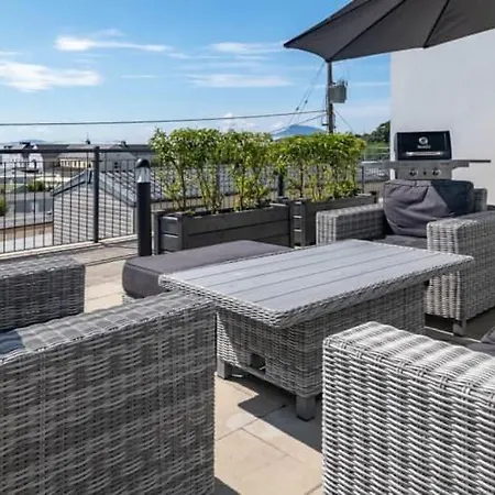 Dom wakacyjny Bayview 2-bedroom Ground Floor