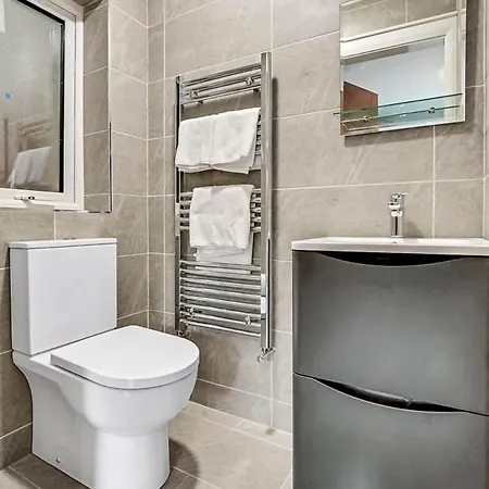 Dom wakacyjny Bayview 2-bedroom Ground Floor *