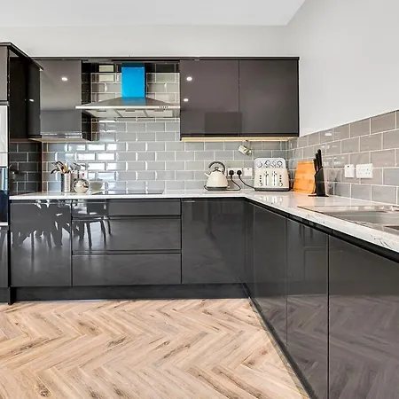 Bayview Luxury 2 Bedroom Ground Floor