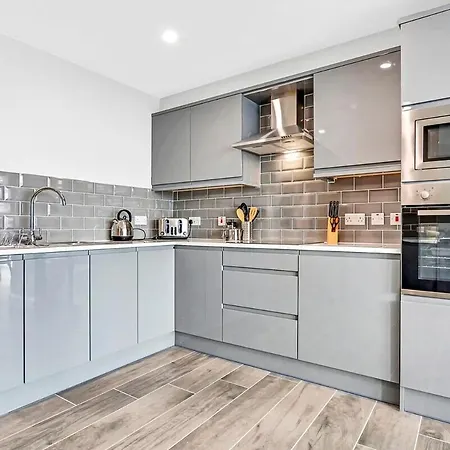 Dom wakacyjny Bayview 2-bedroom Ground Floor