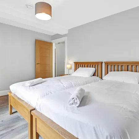 Dom wakacyjny Bayview 2-bedroom Ground Floor *