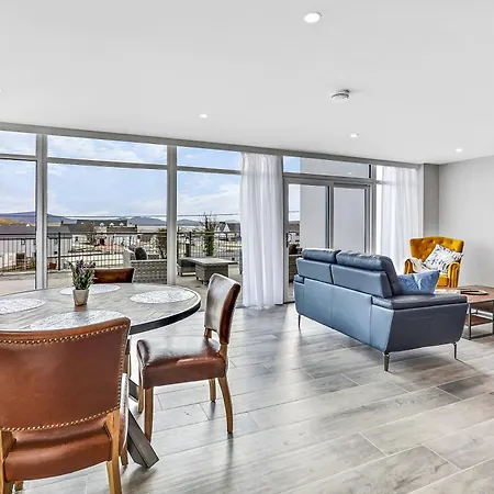 Bayview 2-bedroom Ground Floor Dom wakacyjny Downings