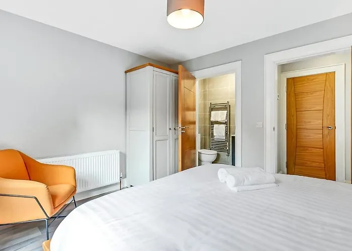 Bayview 2-bedroom Ground Floor Hébergement de vacances