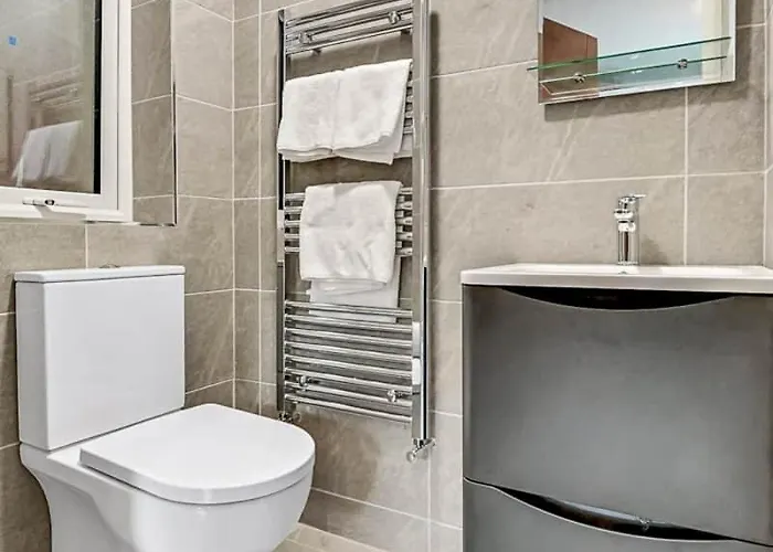 Hébergement de vacances Bayview 2-bedroom Ground Floor *