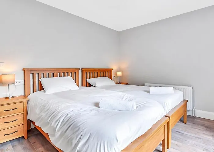 Hébergement de vacances Bayview 2-bedroom Ground Floor