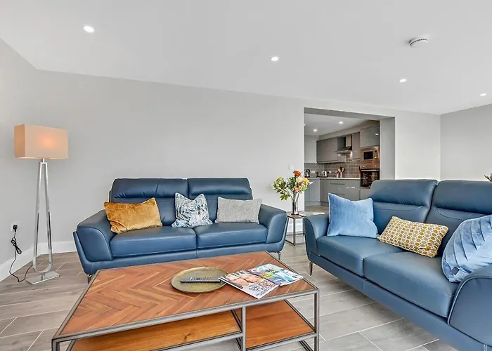 Hébergement de vacances Bayview 2-bedroom Ground Floor *