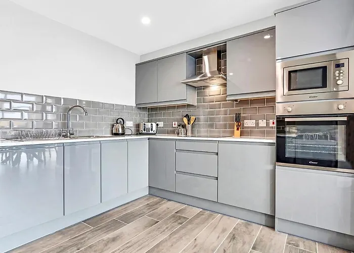 Hébergement de vacances Bayview 2-bedroom Ground Floor