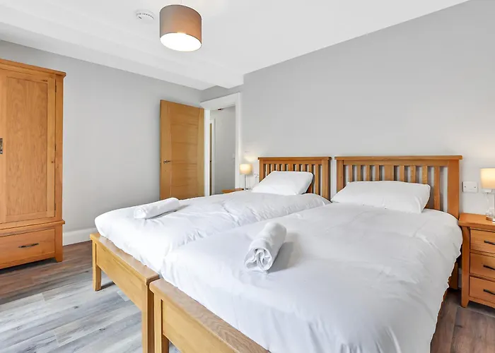 Hébergement de vacances Bayview 2-bedroom Ground Floor *