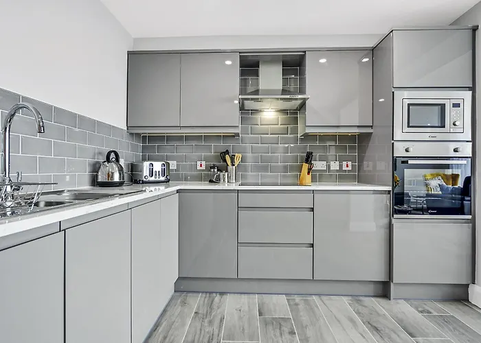 Bayview 2-bedroom Ground Floor * Downings